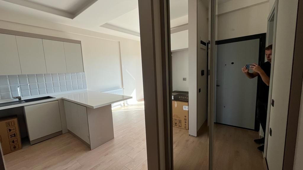 Квартира в Мерсине, Турция, 60 м2 фото 2