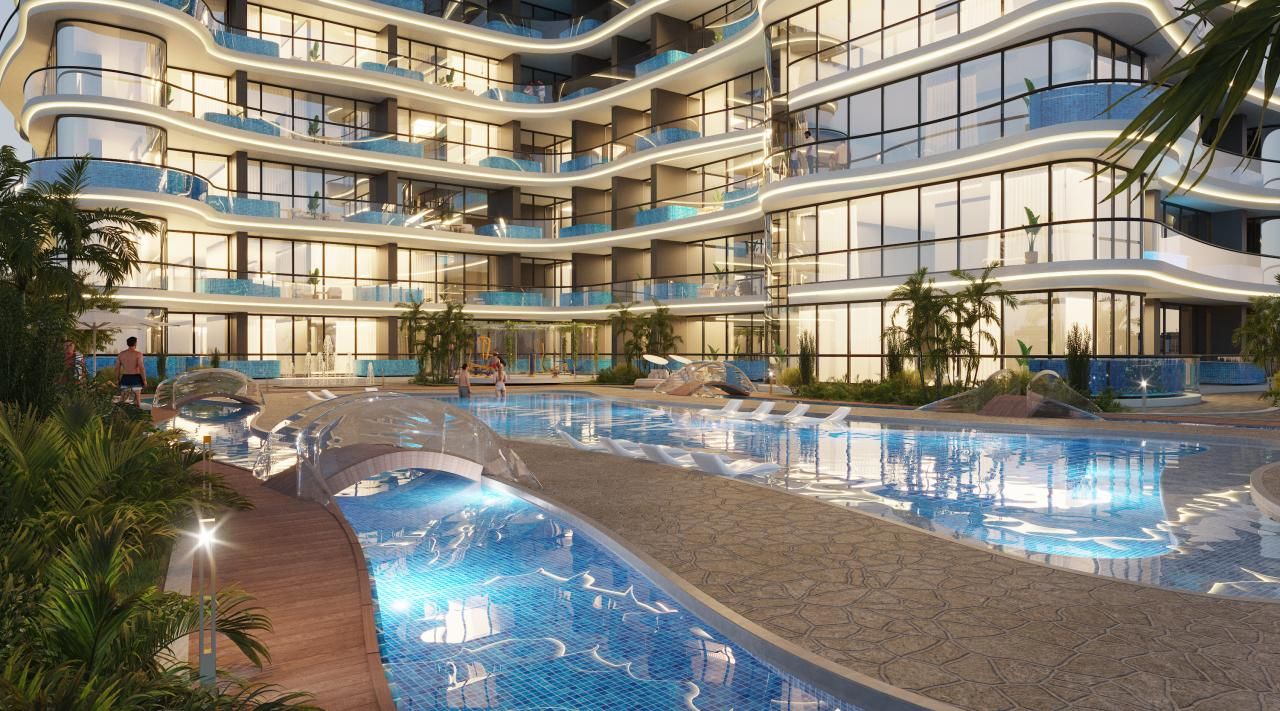 Квартира в Дубае, ОАЭ, 60 м2 фото 5