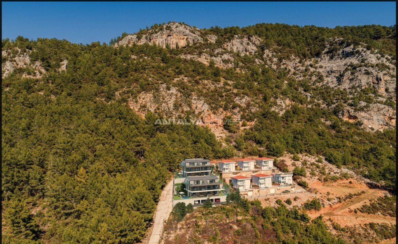 Апартаменты в Алании, Турция, 352 м2 фото 4