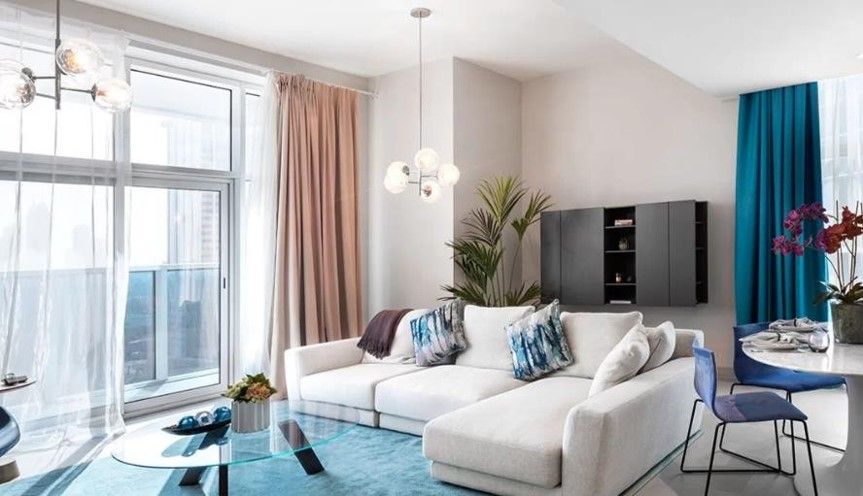 Апартаменты в Дубае, ОАЭ, 100 м2 фото 4