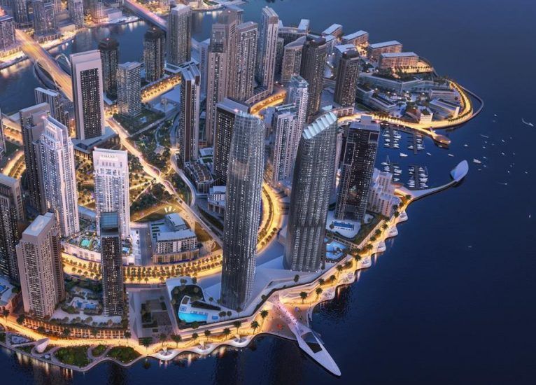 Апартаменты в Дубае, ОАЭ, 120.77 м2 фото 2