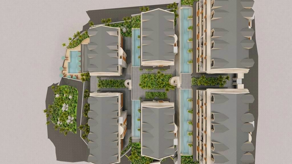 Квартира в Фетхие, Турция, 75 м2 фото 3