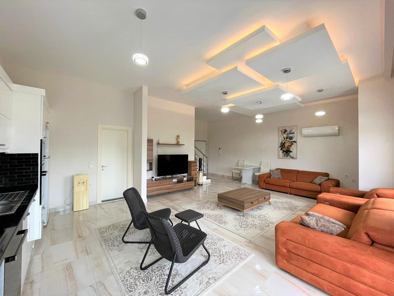 Квартира в Кестеле, Турция, 230 м2 фото 4