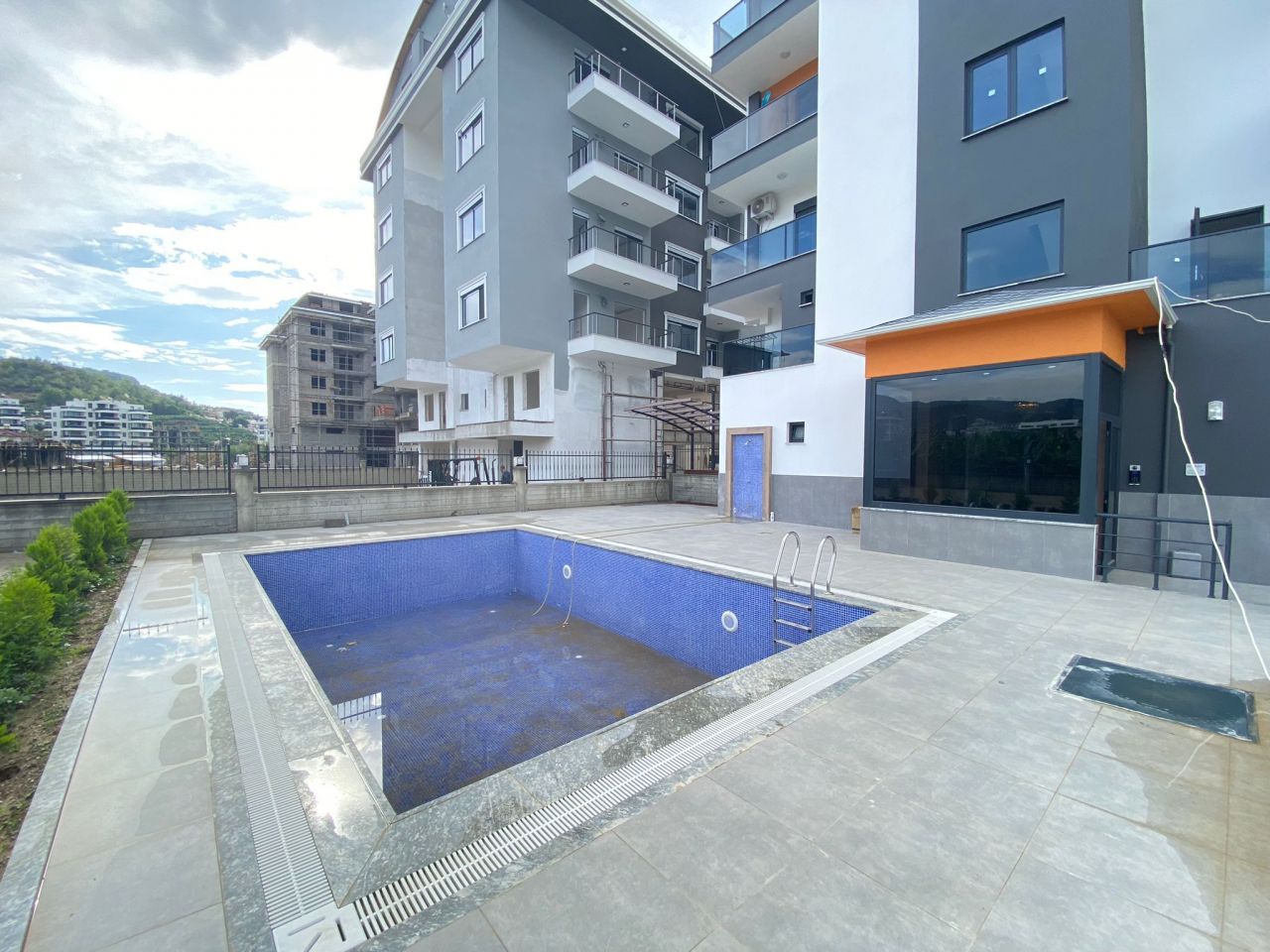 Квартира в Алании, Турция, 52 м2 фото 2