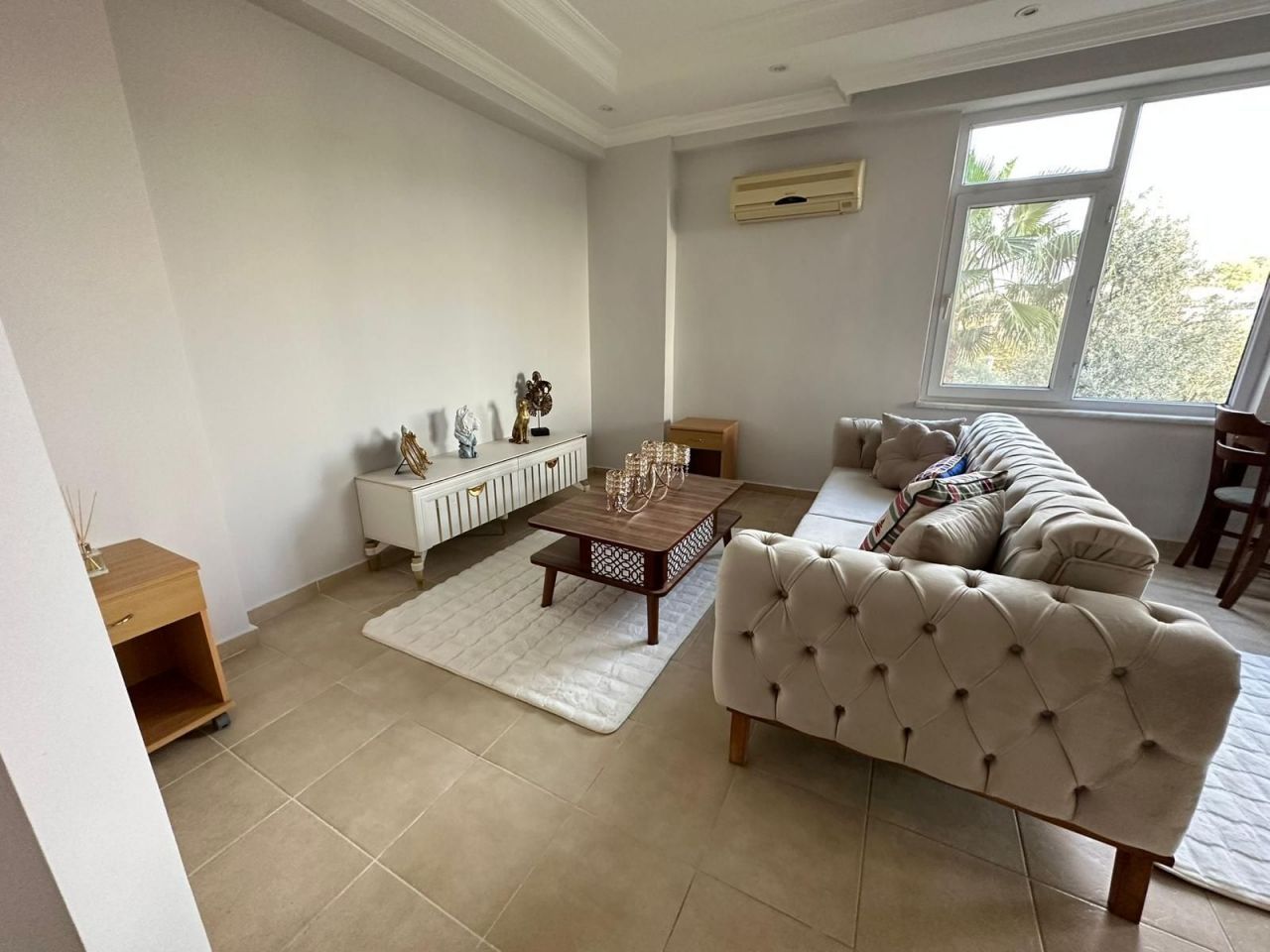 Апартаменты в Алании, Турция, 55 м2 фото 4