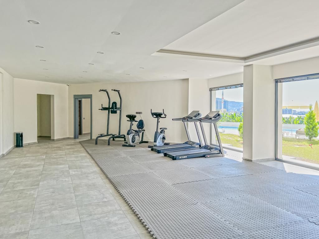 Квартира в Алании, Турция, 50 м2 фото 3
