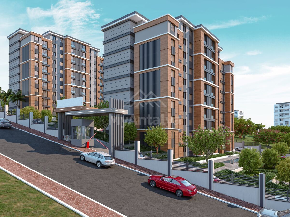 Квартира в Стамбуле, Турция, 72 м2 фото 3