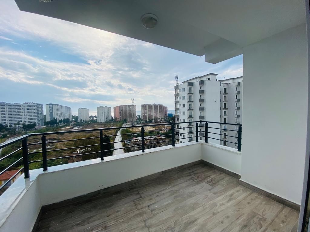 Квартира в Мерсине, Турция, 95 м2 фото 5