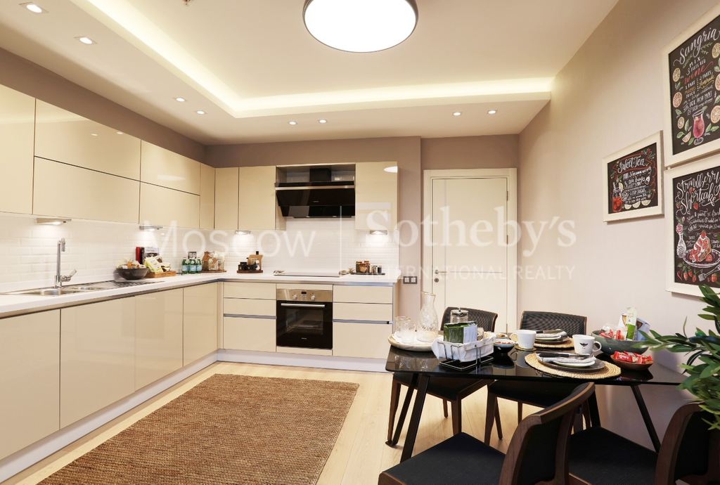 Апартаменты в Стамбуле, Турция, 64 м2 фото 4