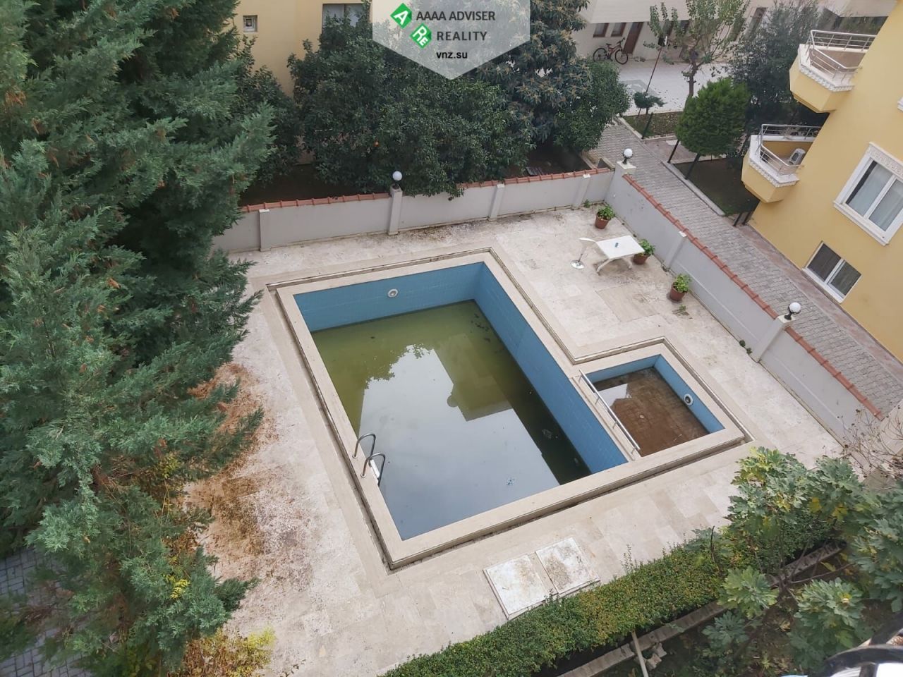 Квартира в Алании, Турция, 120 м2 фото 2
