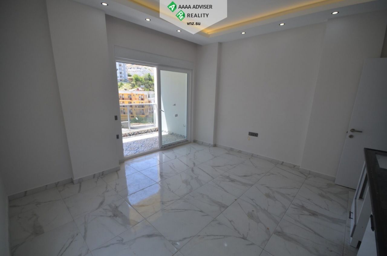 Квартира в Алании, Турция, 50 м2 фото 5