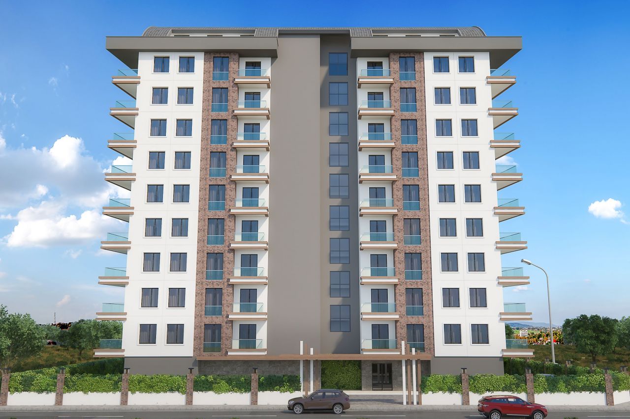 Квартира в Алании, Турция, 246 м2 фото 4