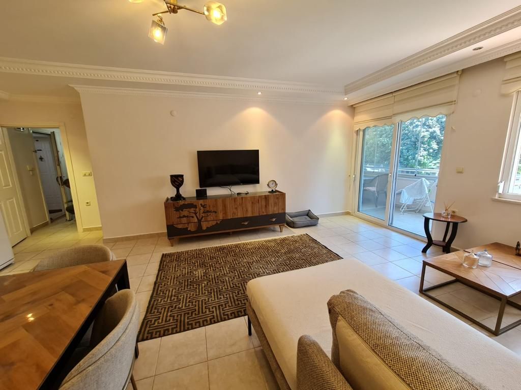 Квартира в Алании, Турция, 115 м2 фото 2