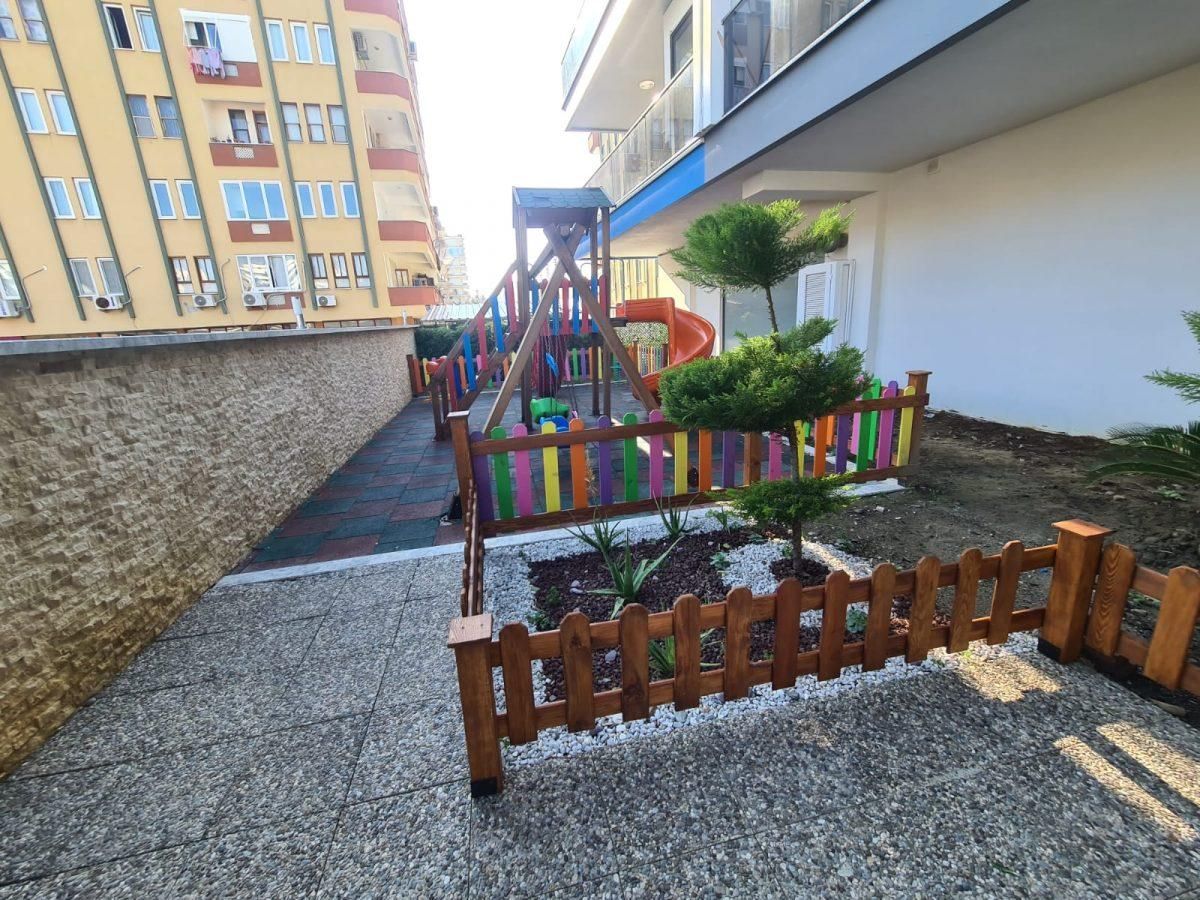 Квартира в Алании, Турция, 77 м2 фото 5