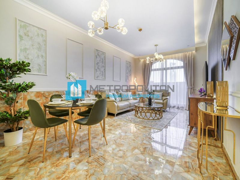 Апартаменты в Дубае, ОАЭ, 128.02 м2 фото 4