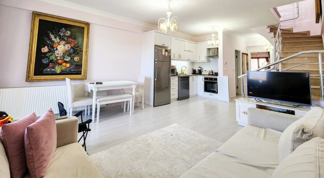 Квартира в Фетхие, Турция, 160 м2 фото 2