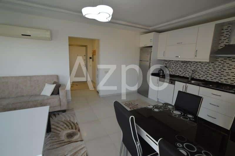 Апартаменты в Алании, Турция, 63 м2 фото 4