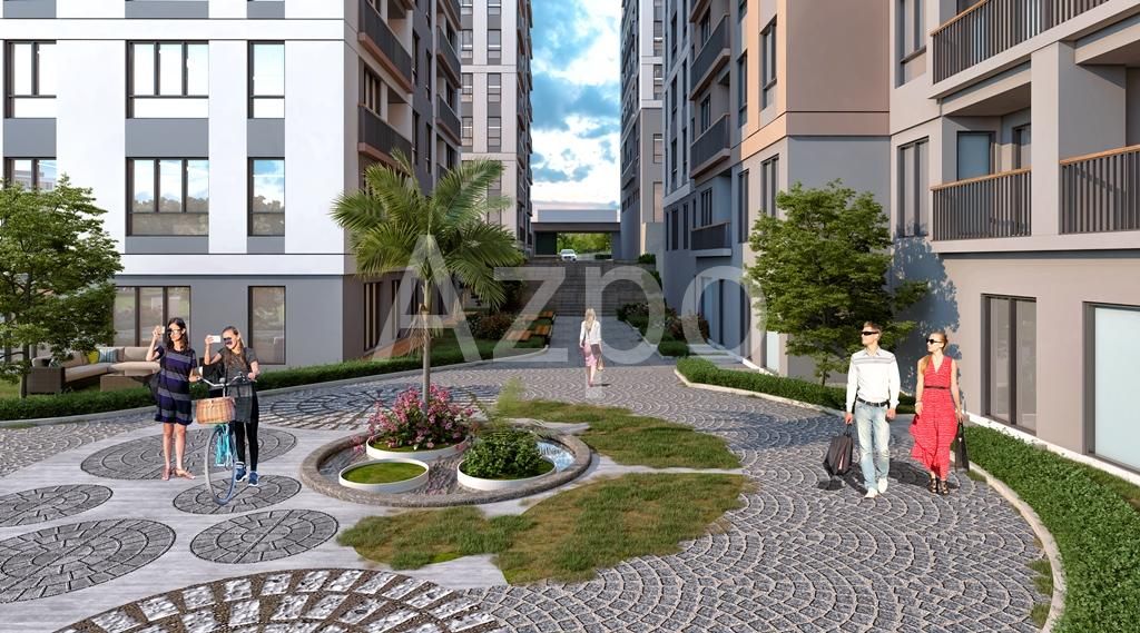 Апартаменты в Стамбуле, Турция, 116 м2 фото 4