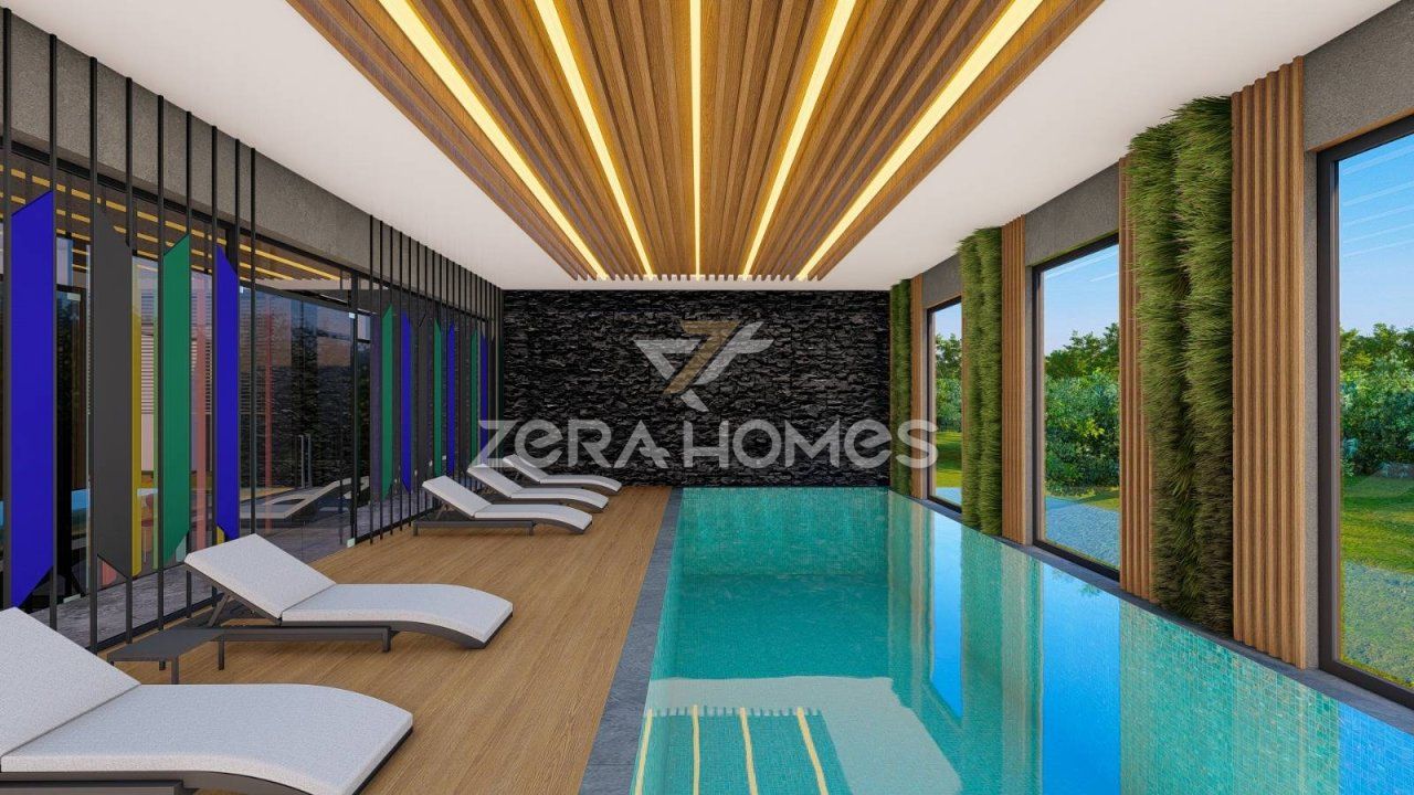Квартира в Алании, Турция, 49 м2 фото 4