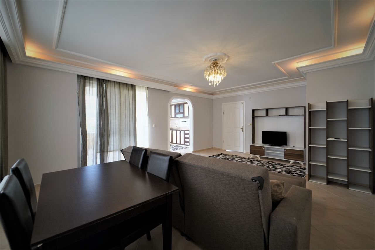 Квартира в Алании, Турция, 115 м2 фото 4
