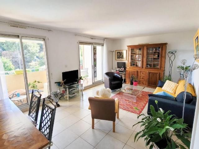 Апартаменты в Ницце, Франция, 81 м2 фото 2