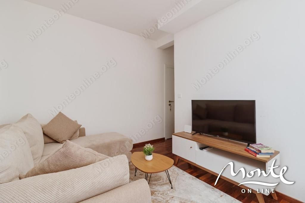 Квартира в Которе, Черногория, 50 м2 фото 4