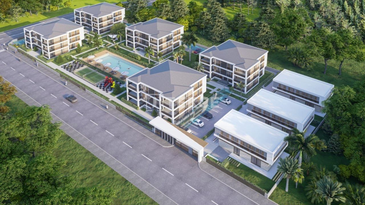 Апартаменты в Анталии, Турция, 190 м2 фото 3