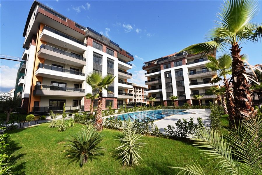 Квартира в Алании, Турция, 70 м2 фото 3