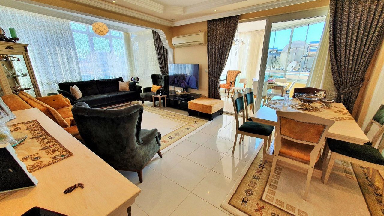 Квартира в Алании, Турция, 220 м2 фото 3