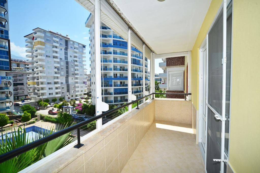 Квартира в Алании, Турция, 120 м2 фото 2