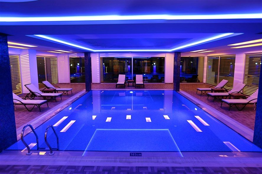 Квартира в Алании, Турция, 120 м2 фото 4