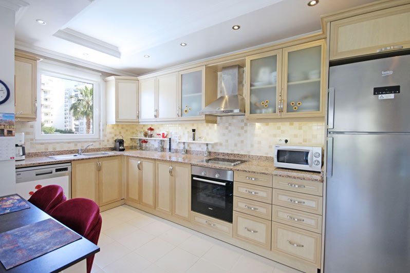 Квартира в Алании, Турция, 125 м2 фото 4