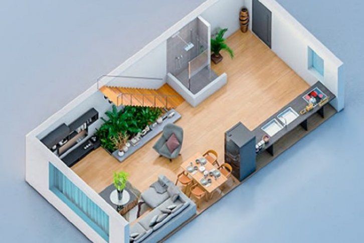 Коттедж в Батуми, Грузия, 130 м2 фото 5