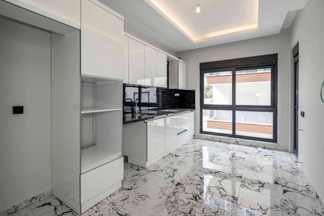 Квартира в Алании, Турция, 90 м2 фото 3