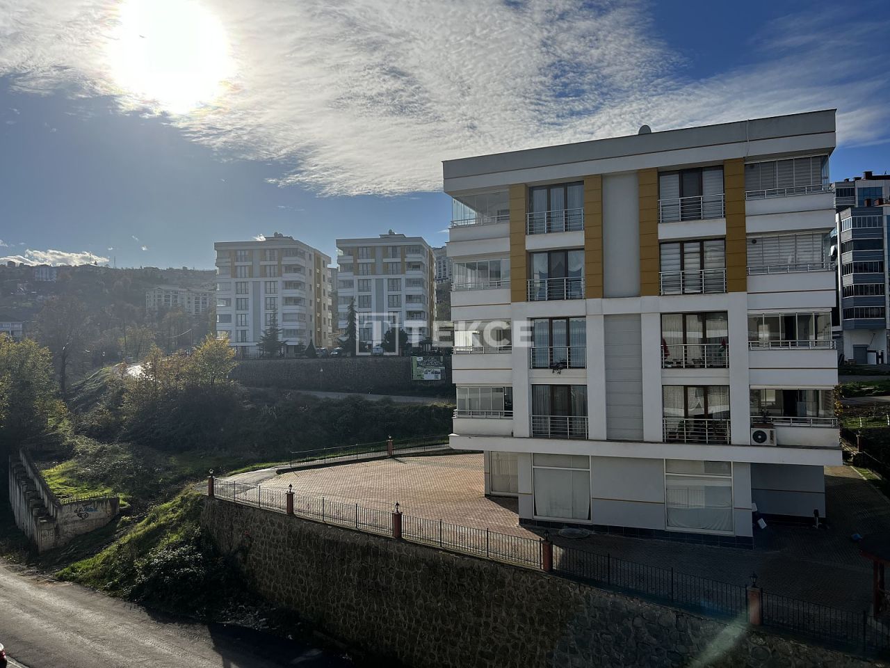 Апартаменты Ортахисар, Турция, 150 м2 фото 4