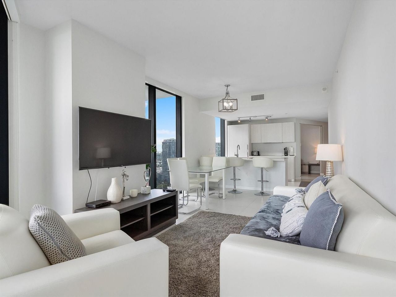 Квартира в Майами, США, 100 м2 фото 3