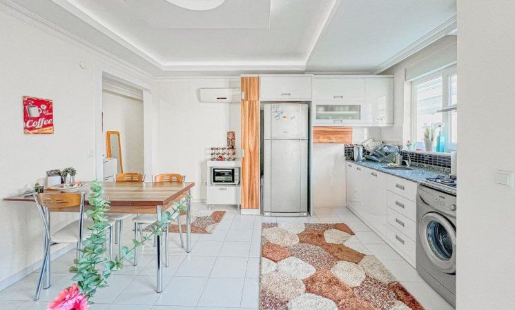 Квартира в Алании, Турция, 95 м2 фото 3
