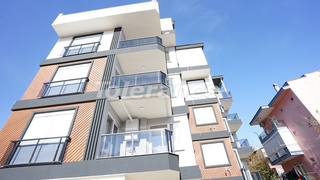 Апартаменты в Анталии, Турция, 65 м2 фото 2