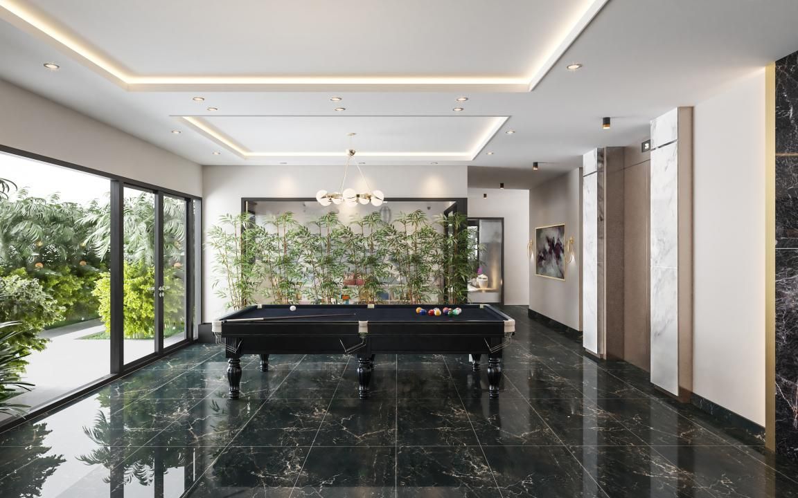 Квартира в Алании, Турция, 66 м2 фото 4