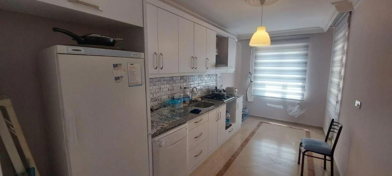 Квартира в Алании, Турция, 128 м2 фото 5