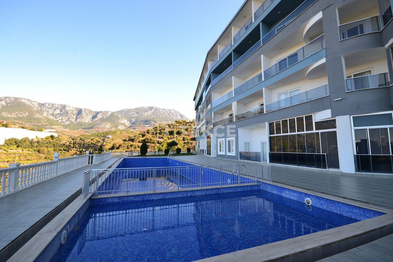 Апартаменты в Алании, Турция, 66 м2 фото 5