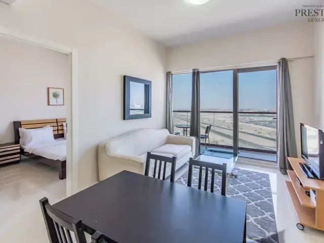 Апартаменты в Дубае, ОАЭ, 50 м2 фото 4