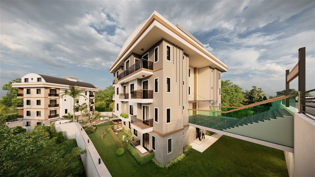 Пентхаус в Алании, Турция, 118 м2 фото 5