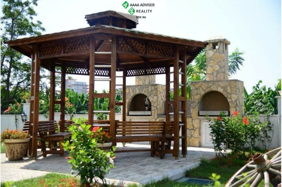 Квартира в Алании, Турция, 70 м2 фото 5