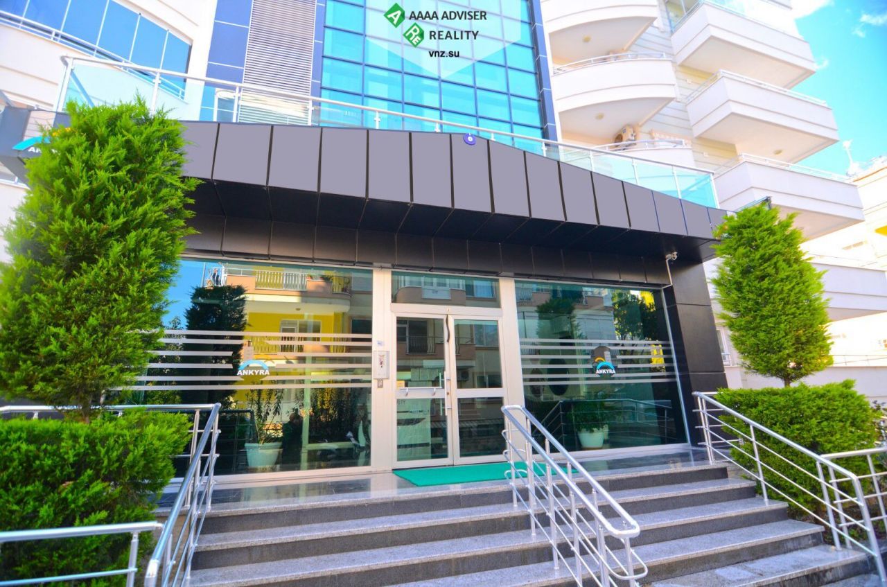 Квартира в Алании, Турция, 120 м2 фото 3