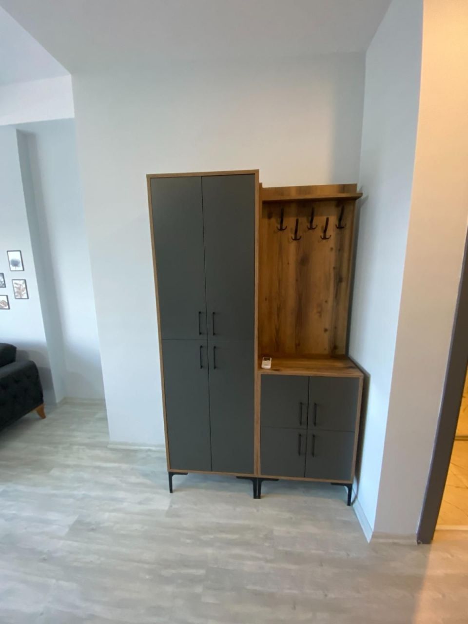 Квартира в Алании, Турция, 50 м2 фото 3