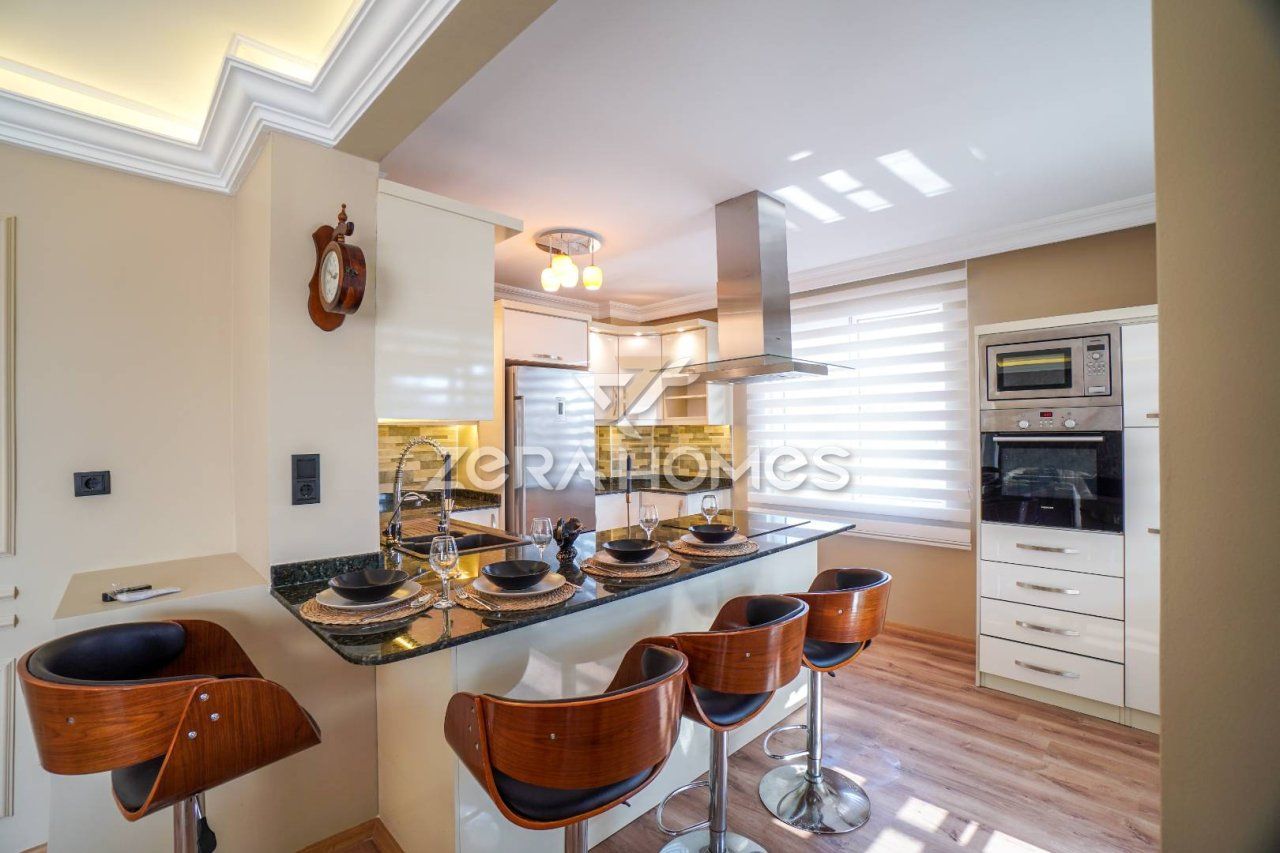 Пентхаус в Алании, Турция, 160 м2 фото 4