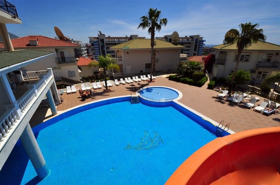 Квартира в Алании, Турция, 95 м2 фото 3