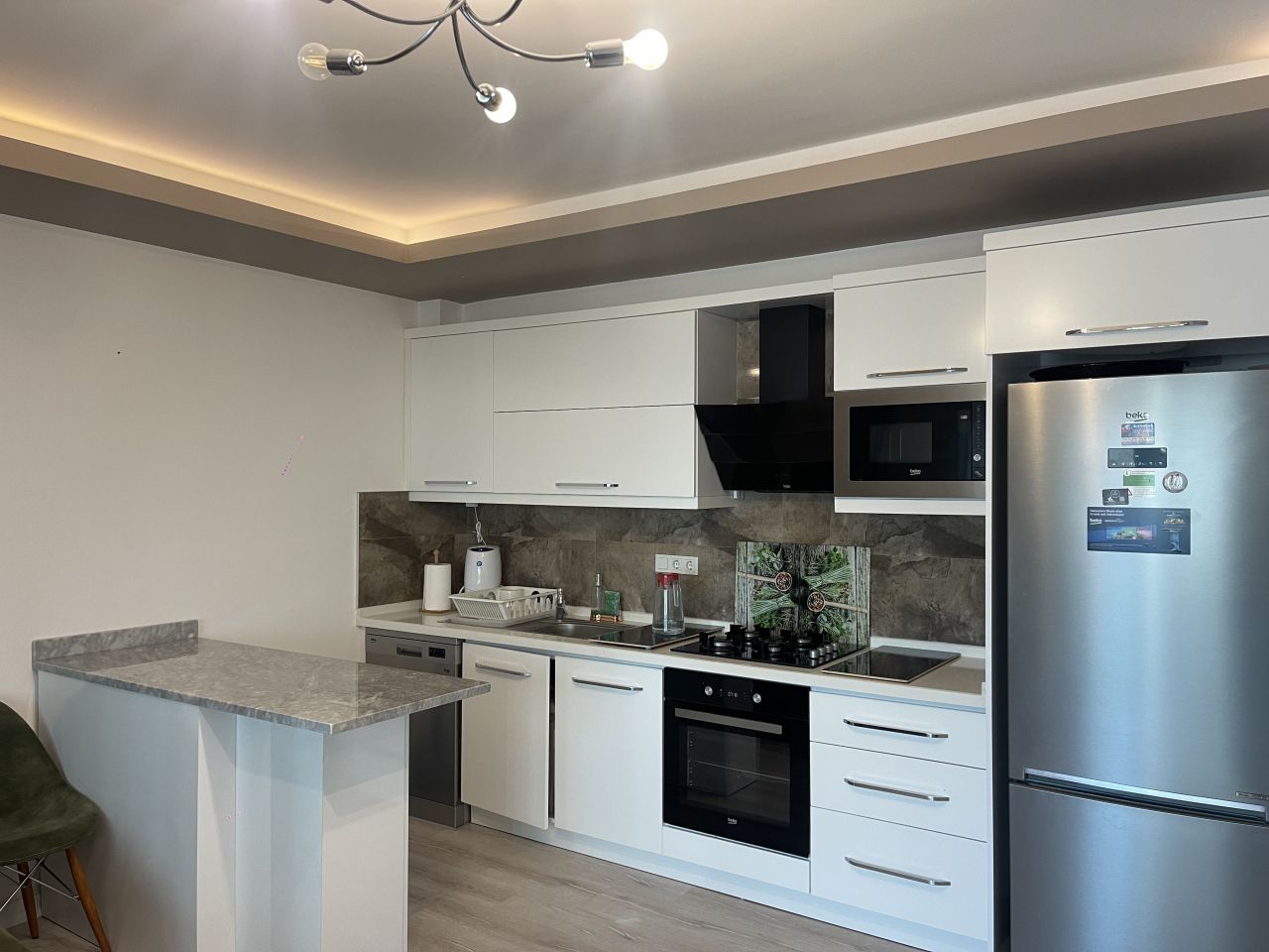 Апартаменты в Алании, Турция, 120 м2 фото 2