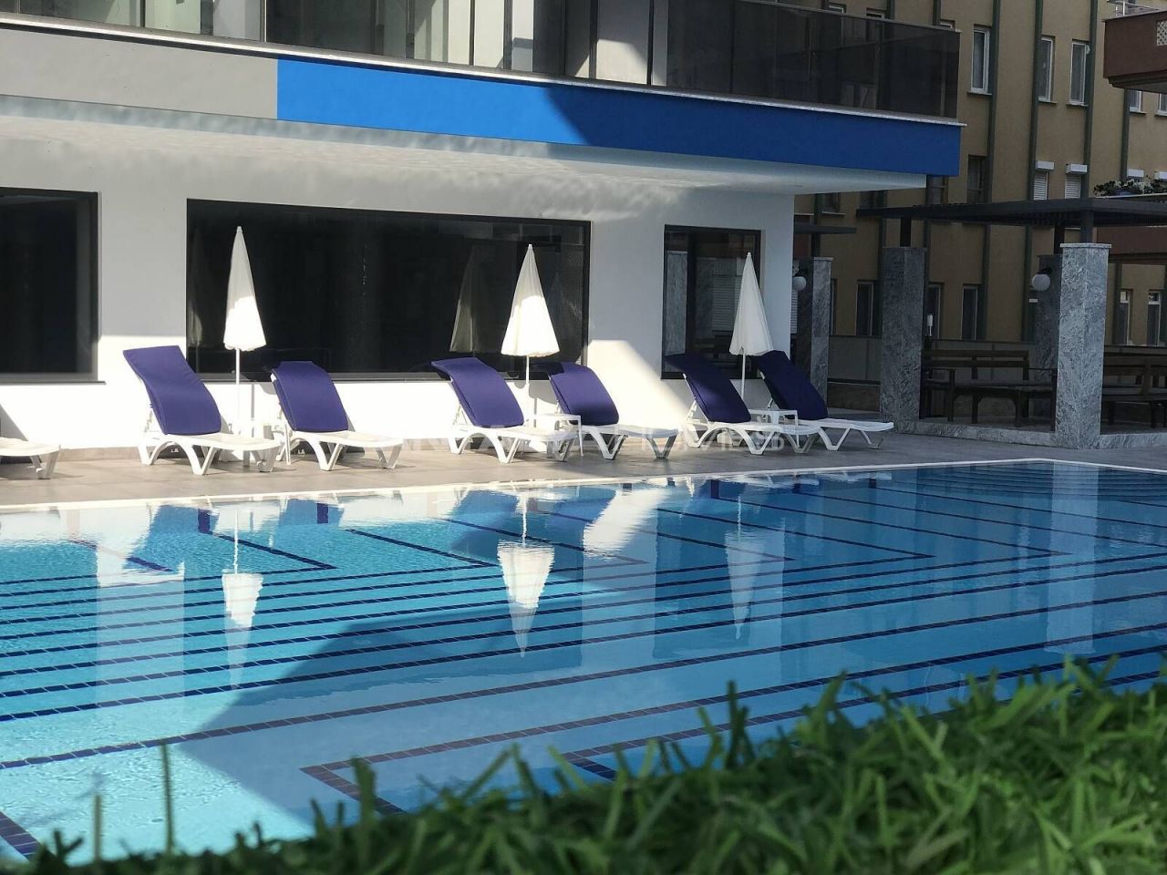 Апартаменты в Алании, Турция, 65 м2 фото 4